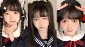 JK Hairstyle Tutorial