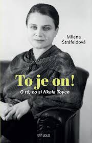Toyen, born marie čermínová, was a czech painter, drafter, and illustrator and a member of the surrealist movement. To Je On O Te Co Si Rikala Toyen Milena Strafeldova Booktook Cz