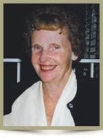 Sheila Frances Macfarlane (nee Strachan)