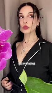 Прическа , пять минут 😉