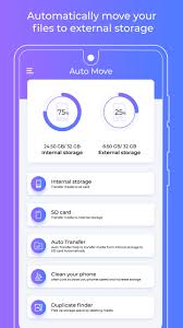 Maybe you would like to learn more about one of these? Auto Transfer To Sd Card For Android Apk Download