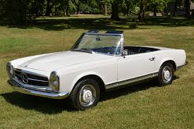 25 Years Owned Euro 1967 Mercedes Benz 250sl 2 8 Liter Mercedes Convertible Mercedes Benz Classic Mercedes Benz