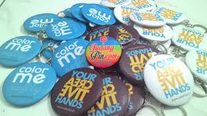 Kemudian yang menarik dari lenggang jakarta ini ada rumah. Bikin Pin Murah Pin Gantungan Kunci Cermin 5 8cm Www Colorful Id Di Jakarta