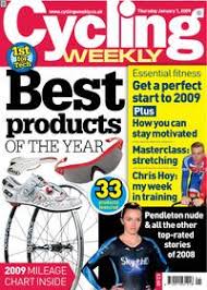 back issues of cycling weekly