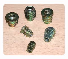 Maybe you would like to learn more about one of these? Threaded Inserts