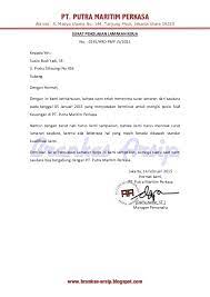 Kop surat merupakan bagian terpenting yang ada di surat resmi maupun tidak resmi. Contoh Surat Penolakan Lamaran Kerja