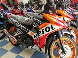 Price shown include with road tax and insurance for a year. Honda Dash 125