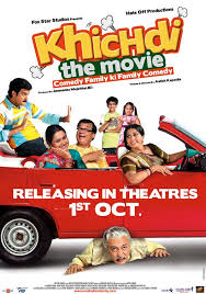 This movie is one of the latest bollywood comedy movies and this movie will definitely not disappoint you. Khichdi The Movie 2010 Imdb