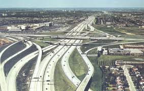By the 1960s, the decline of downtown hamilton had the city leadership look to extreme urban renewal as the answer to its woes. David Hulchanski On Twitter 1960 S Postcard Worthy Toronto Urban Planning Keep The Cars Moving To The New 1964 Yorkdale Mall Then Largest Now 4th Largest In Canada Https T Co Hmcw7kxbce