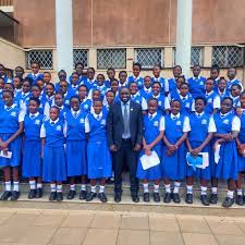 Moi Girls High School Kamusinga