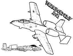 Below are our current offerings for this plane. Fairchild A 10a Thunderbolt Airplane Coloring Page Download Print Online Coloring Pages For Free Color Nimbus