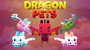 Cosmetics include the following types: Dragon Pets In Minecraft Marketplace Minecraft