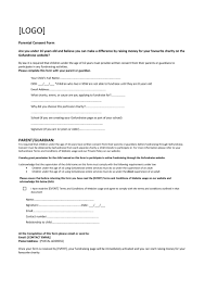 I choose how to make an electronic signature for the vfs consent form right from your smartphone. 50 Printable Parental Consent Form Templates á… Templatelab