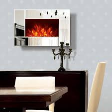 Fire sense wall mounted electric fireplaces. Fire Sense Wood Wall Mounted Electric Fireplace Ef425s Ef425sp Ef425sl Ef425k Mirror Chimenea Sentik Ningbo City Knsing Electrical Appliance Tech Co Ltd Ecplaza Net