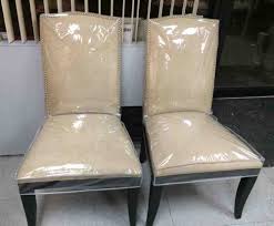 Plastic Dining Room Chair Covers Dining Room Chair Covers Dining Chair Covers Seat Covers For Chairs