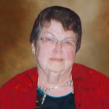 Lillian Mae McGillivray (Colbourne)