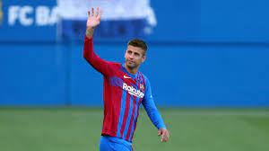Barcelona Register Memphis Depay Eric Garcia Thanks To Gerard Pique Salary Cut Football Reporting