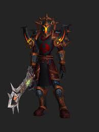 After years of farming the antorus raid, asmongold finally gets one of the rarest loot items in world of warcraft the scythe of the. Scythe Of The Unmaker Outfit World Of Warcraft