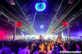 ra kisstory at gatecrasher ibiza ibiza 2014