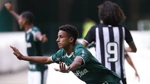 Palmeiras (3.) botafogo (12.) 19.028. Palmeiras Goleia Botafogo Por 5 A 0 Na Estreia Do Campeonato Brasileiro Sub 17 Palmeiras