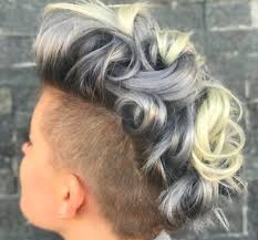 Mohawks are haircuts where both sides of your head are shaven. 19 Best Female Mohawk Hairstyles