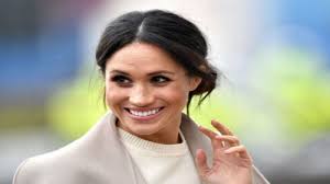 Meghan Markle Reflects