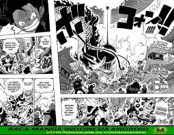 Berikut link baca gratis dan download manga komik one piece chapter 1016 bahasa indonesia! Komik One Piece Chapter 923 Sub Indo Mangapor Com