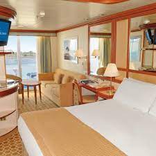 Wheelchair accessible cabins (for disabled passengers) are 20 (of which 16 outsides, 4 insides). Cabins On Island Princess Iglu Cruise