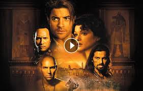 فيلم الاكشن The Mummy 2001 مترجم المومياء الجزء الثاني