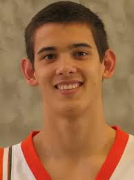 2010-11 Men's Basketball Roster