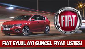 Fiat Yeni Sifir Arac Modellerinin Guncel Fiyatlari 2020 Fiat Egea 500 Fiorino Doblo Fiyati Bilse Bilse