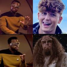 People complaining Discovery Klingons pronounce it "Kheylesch" and no one  discussing how, spelt like that, it should be "Car-less"