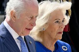 Queen Camilla Wears $10 Million, 185-Year-Old Brooch with a Meaningful Link  to Princess Diana