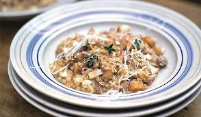 Be careful not to overcook it, though, or it will be stodgy. Jamie Oliver Italian Rice Risotto Recipes From Jamie Cooks Italy