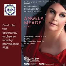 From Michael Sokol ❤️🎭 Hello NATS friends! Many of you know that I hold a summer  Gilbert and Sullivan workshop. I just now realized I had never shared any  invitation specifically with