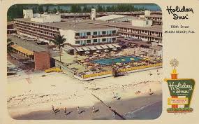 Holiday Inn 180th Street Miami Beach Florida Motel Miami Beach Holiday Inn Miami Beach