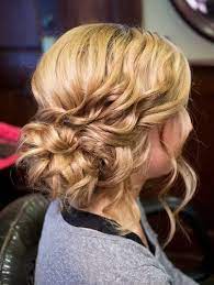 Sock bun for curly hair kids. 15 Best Side Bun Hairstyles In This Season Styles At Life
