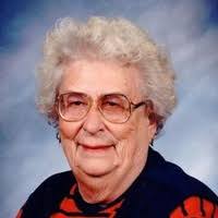 Obituary information for Myra Knox