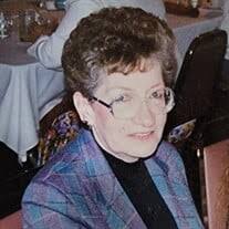 Martha L. Jarrett Obituary December 6, 2021