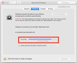 Then the problem is not fixed … How To View Filevault Progress When Encrypting A Mac Disk Osxdaily