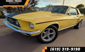 Image result for Canary Yellow 1967 AC Cars