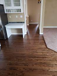 Red oak floor stain colors 11. Duraseal Dark Walnut On Red Oak Red Oak Floors Hardwood Floor Colors Wood Floor Stain Colors