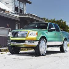 What's the average price of a 2006 lincoln? Custom 2006 Lincoln Mark Lt Images Mods Photos Upgrades Carid Com Gallery
