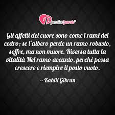 Siete nati insieme e insieme sarete in eterno; Poesie Di Gibran