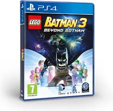 Bol Com Lego Batman 3 Beyond Gotham Ps4 Games