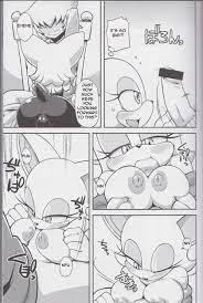 Sonic Hentai Manga image #253713 | wallpapers1.ru