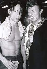 By 1975, i was totally into drugs, and my willpower had been vastly depleted. Iggy Pop S Abs Haven T Aged A Day Since 1970 Vogue