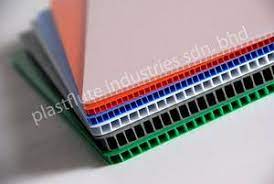 +603 (0)3 3291 3198 fax : Plastflute Industries Sdn Bhd Pp Corrugated Plastic Box Pp Twin Hall Corrugated Plastic Boxes Sheets