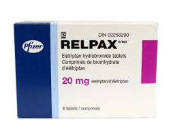 Image result for Eletriptan