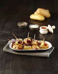 Recette De Roules De Pompadour Label Rouge Recette Recette Alimentation Idee Tapas